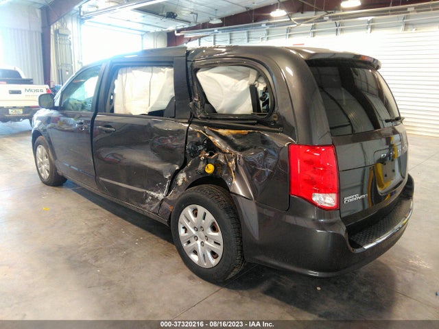 Dodge Grand Caravan Se 2018 2C4RDGBG8JR355715 Image 3