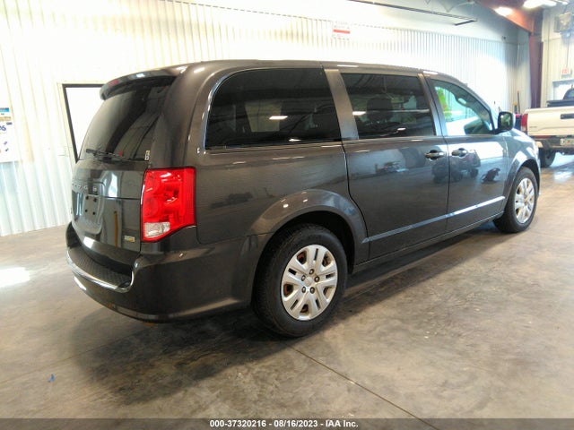 Dodge Grand Caravan Se 2018 2C4RDGBG8JR355715 Image 4