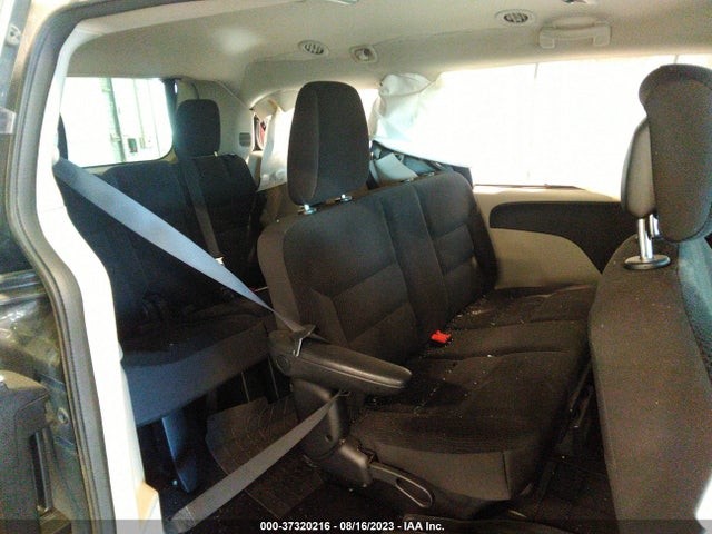 Dodge Grand Caravan Se 2018 2C4RDGBG8JR355715 Image 8