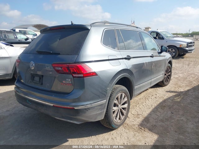3VV2B7AXXJM150981 Volkswagen Tiguan Sel/se