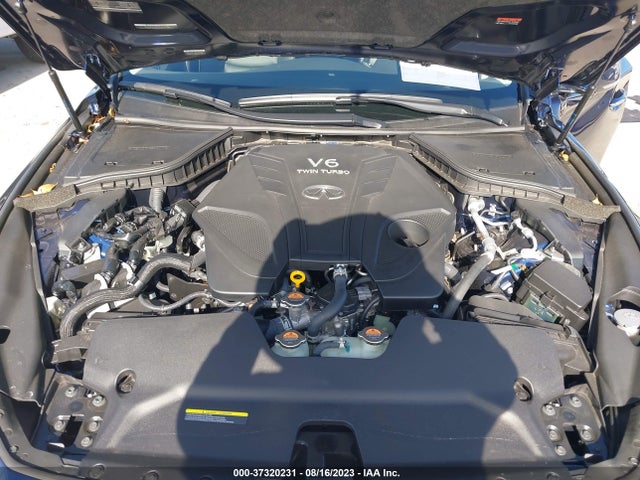 JN1EV7BP6PM511440 Infiniti Q50 LUXE