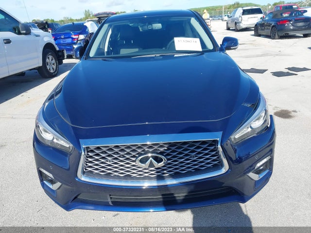 JN1EV7BP6PM511440 Infiniti Q50 LUXE