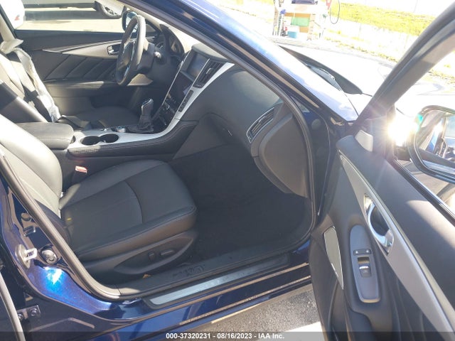 JN1EV7BP6PM511440 Infiniti Q50 LUXE