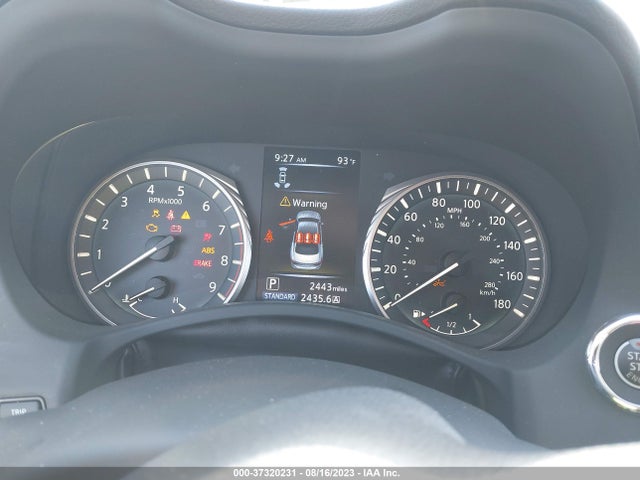 JN1EV7BP6PM511440 Infiniti Q50 LUXE