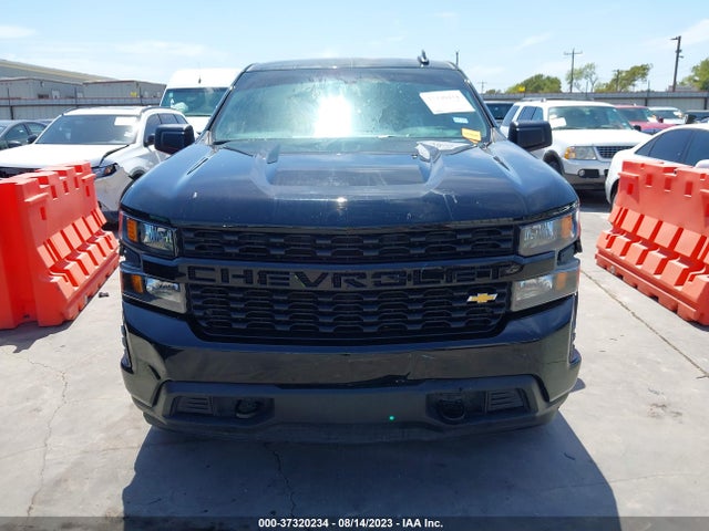 Chevrolet Silverado 1500 Custom 2020 3GCPWBEH5LG329171 Image 13