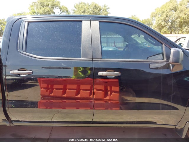 Chevrolet Silverado 1500 Custom 2020 3GCPWBEH5LG329171 Image 14