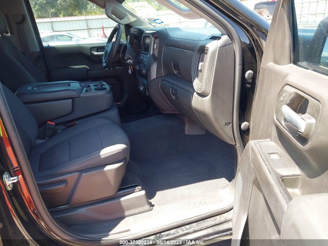 Chevrolet Silverado 1500 Custom 2020 3GCPWBEH5LG329171 Image 5