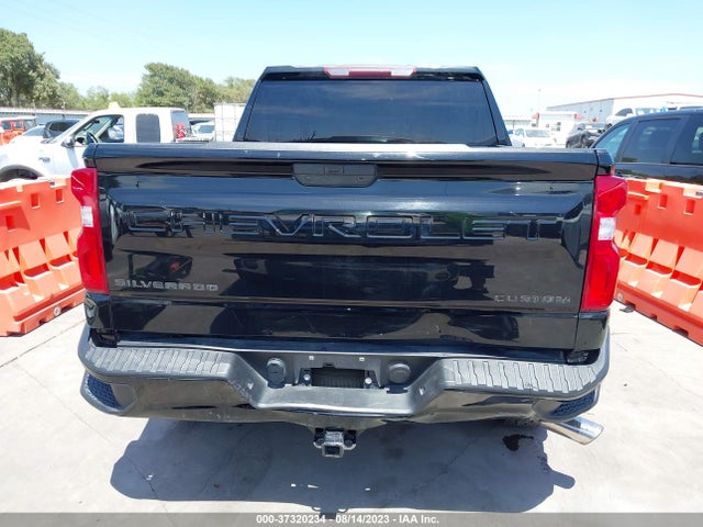 Chevrolet Silverado 1500 Custom 2020 3GCPWBEH5LG329171 Image 6
