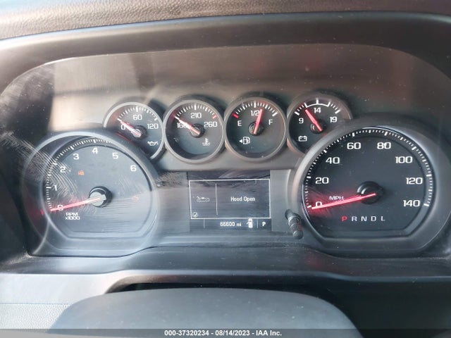 Chevrolet Silverado 1500 Custom 2020 3GCPWBEH5LG329171 Image 7