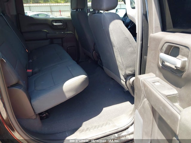Chevrolet Silverado 1500 Custom 2020 3GCPWBEH5LG329171 Image 8
