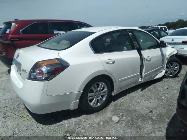 2010 NISSAN ALTIMA 2.5 SL VIN: 1N4AL2AP5AN526685