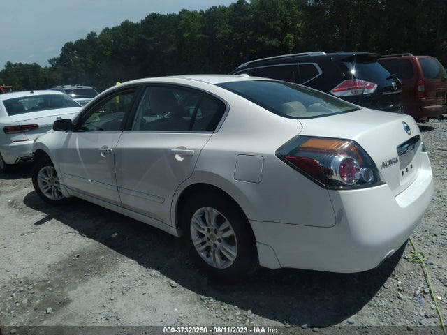 2010 NISSAN ALTIMA 2.5 SL VIN: 1N4AL2AP5AN526685