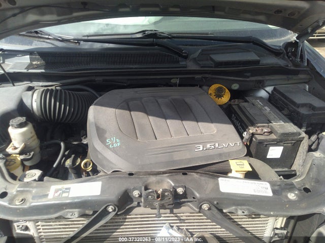 Dodge Grand Caravan American Value Pkg 2015 2C4RDGBG5FR704515 Image 10