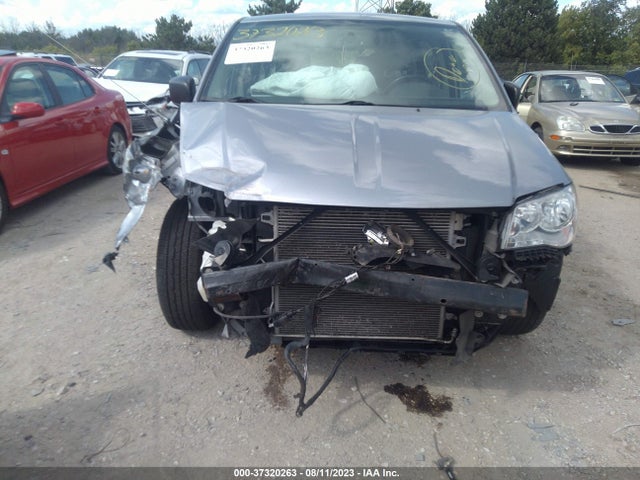Dodge Grand Caravan American Value Pkg 2015 2C4RDGBG5FR704515 Image 6
