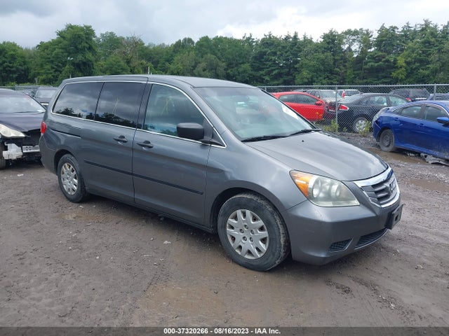 2009 HONDA ODYSSEY 5FNRL38219B042892 Photo 0