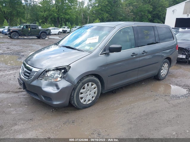 2009 HONDA ODYSSEY 5FNRL38219B042892 Photo 1