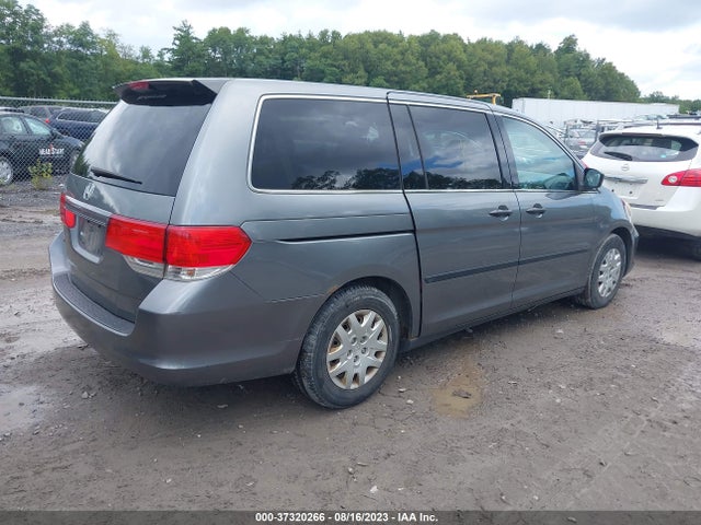 2009 HONDA ODYSSEY 5FNRL38219B042892 Photo 3