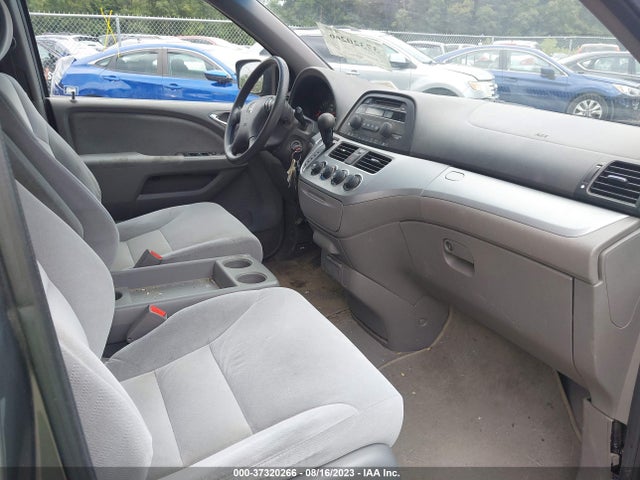 2009 HONDA ODYSSEY 5FNRL38219B042892 Photo 4