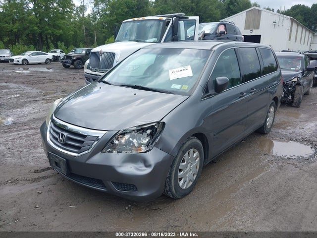 2009 HONDA ODYSSEY 5FNRL38219B042892 Photo 5