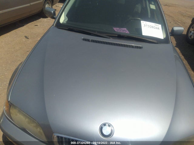 2004 BMW 3 SERIES 325I VIN: WBAET374X4NH06229