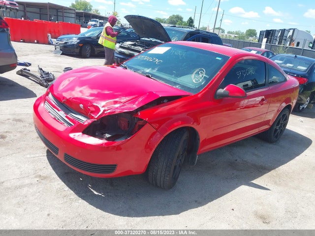 2007 CHEVROLET COBALT LT VIN: 1G1AL15F777262509