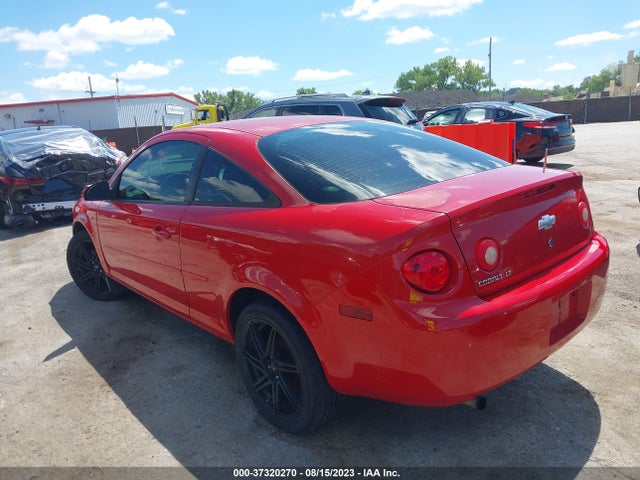 2007 CHEVROLET COBALT LT VIN: 1G1AL15F777262509