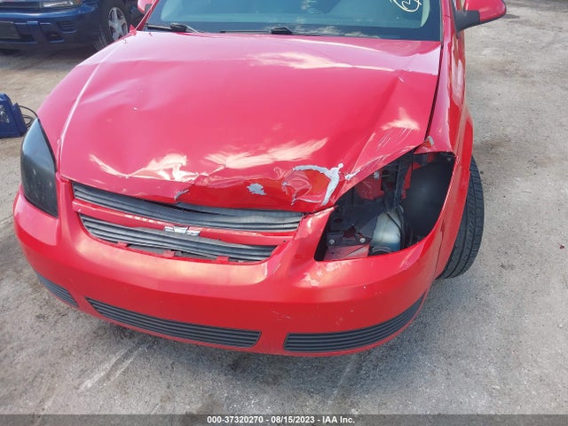 2007 CHEVROLET COBALT LT VIN: 1G1AL15F777262509