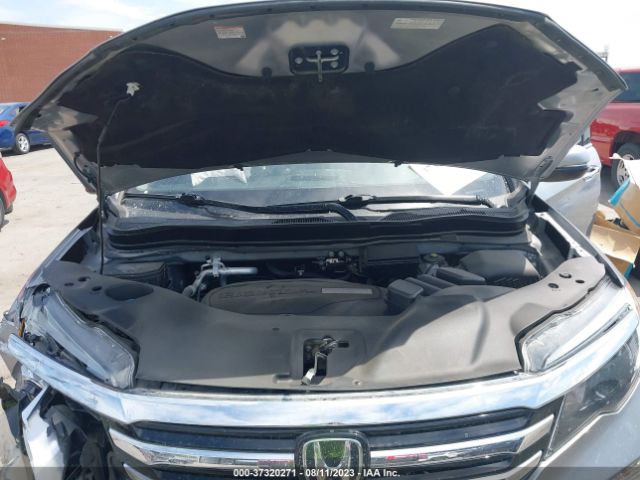 5FNYF5H92HB045648 Honda Pilot Touring