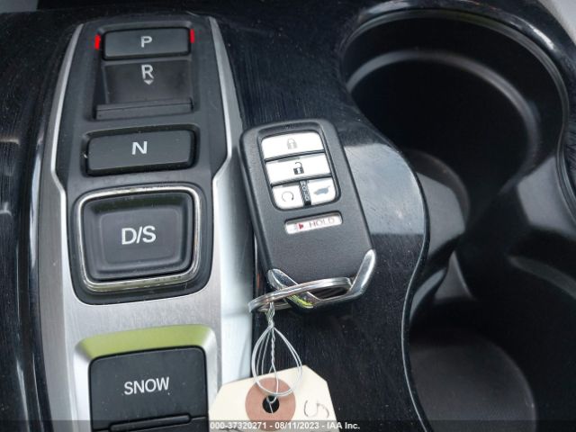 5FNYF5H92HB045648 Honda Pilot Touring