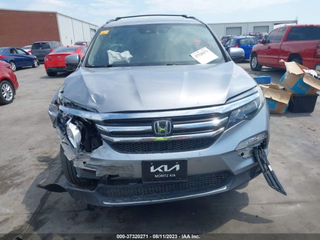 5FNYF5H92HB045648 Honda Pilot Touring