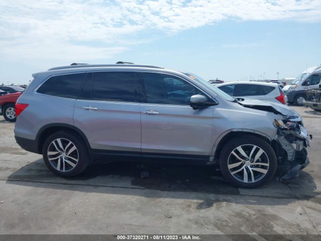 5FNYF5H92HB045648 Honda Pilot Touring