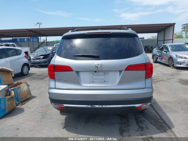 5FNYF5H92HB045648 Honda Pilot Touring