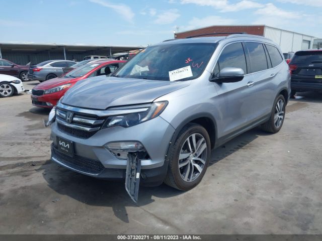 5FNYF5H92HB045648 Honda Pilot Touring