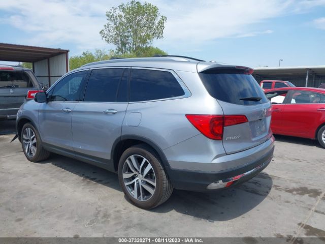 5FNYF5H92HB045648 Honda Pilot Touring