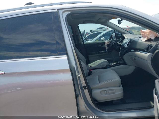 5FNYF5H92HB045648 Honda Pilot Touring