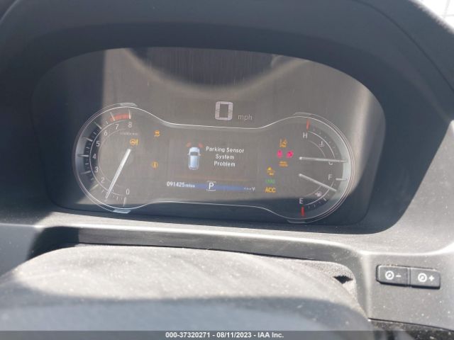 5FNYF5H92HB045648 Honda Pilot Touring