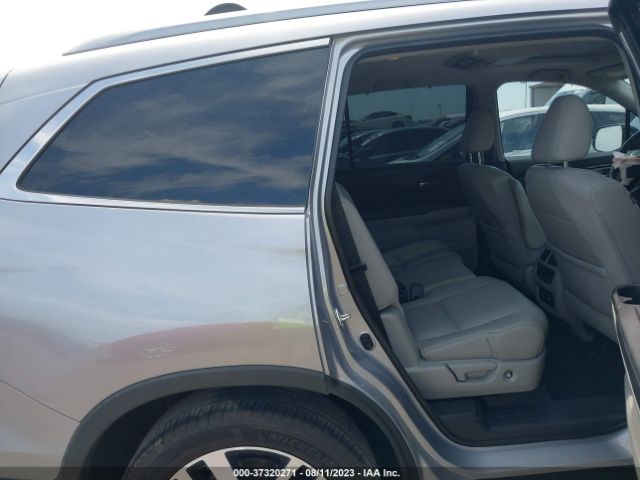 5FNYF5H92HB045648 Honda Pilot Touring