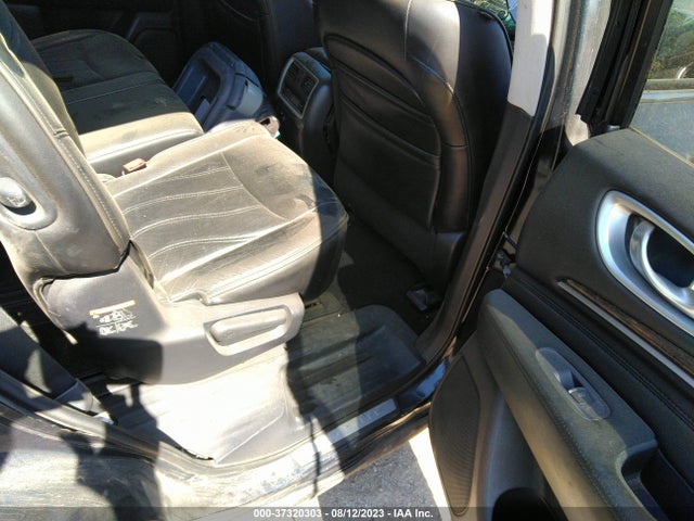 2015 INFINITI QX60 VIN: 5N1AL0MN0FC553140