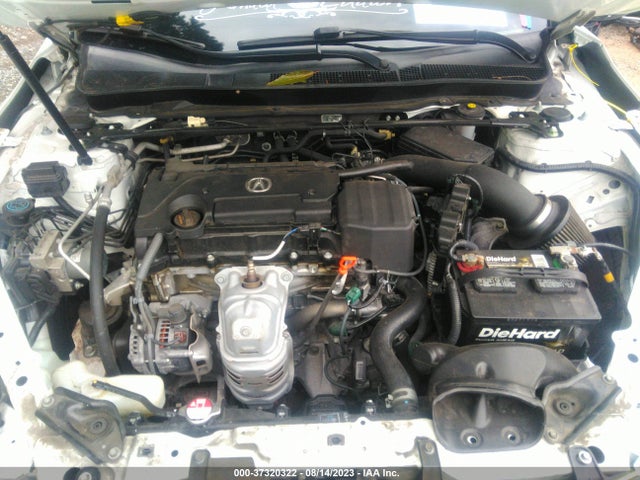 Acura TLX 2016 19UUB1F37GA009626 Image 10