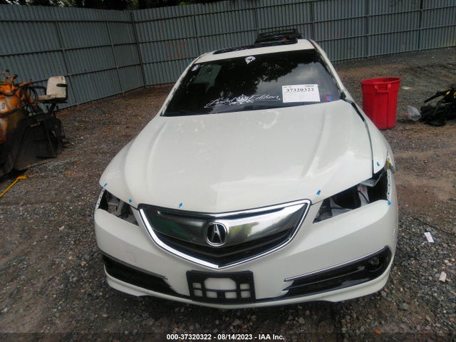 Acura TLX 2016 19UUB1F37GA009626 Image 13