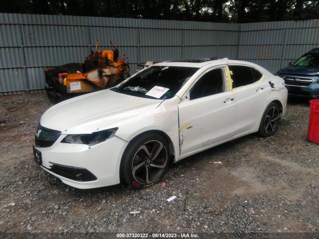 Acura TLX 2016 19UUB1F37GA009626 Image 2