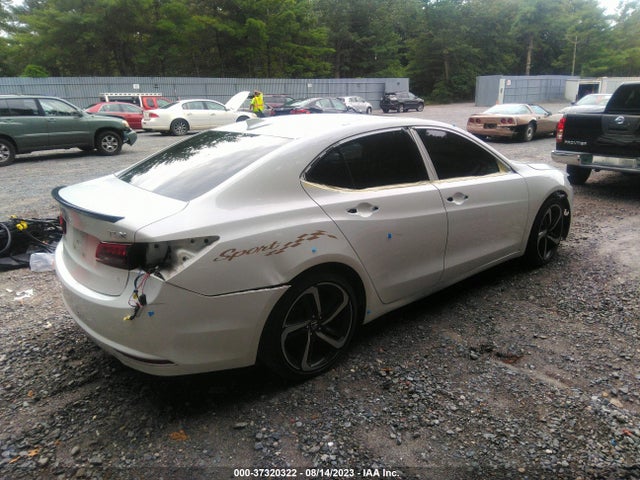 Acura TLX 2016 19UUB1F37GA009626 Image 4