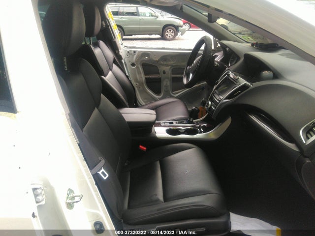Acura TLX 2016 19UUB1F37GA009626 Image 5