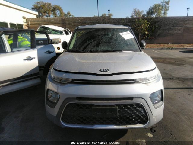 KNDJ22AU4L7065280 KIA SOUL LX