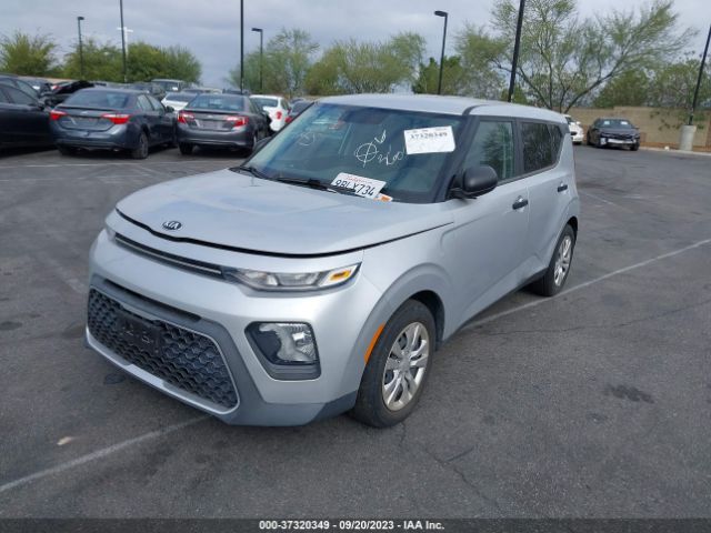 KNDJ22AU4L7065280 KIA SOUL LX