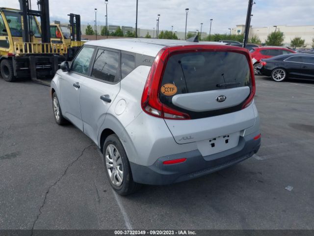KNDJ22AU4L7065280 KIA SOUL LX