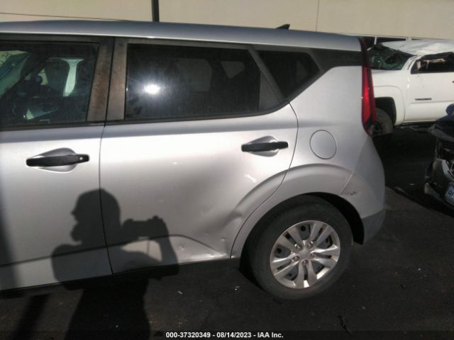 KNDJ22AU4L7065280 KIA SOUL LX