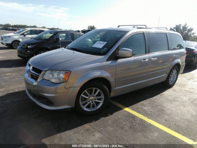 2C4RDGCG3FR548389 Dodge Grand Caravan Sxt