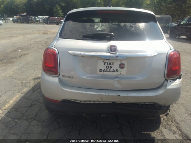 Fiat 500x Lounge 2016 ZFBCFXDTXGP354279 Image 16