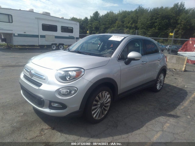 Fiat 500x Lounge 2016 ZFBCFXDTXGP354279 Image 2